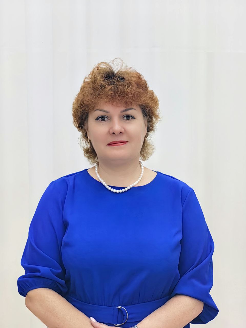 Бурлакова Ирина Алексеевна.