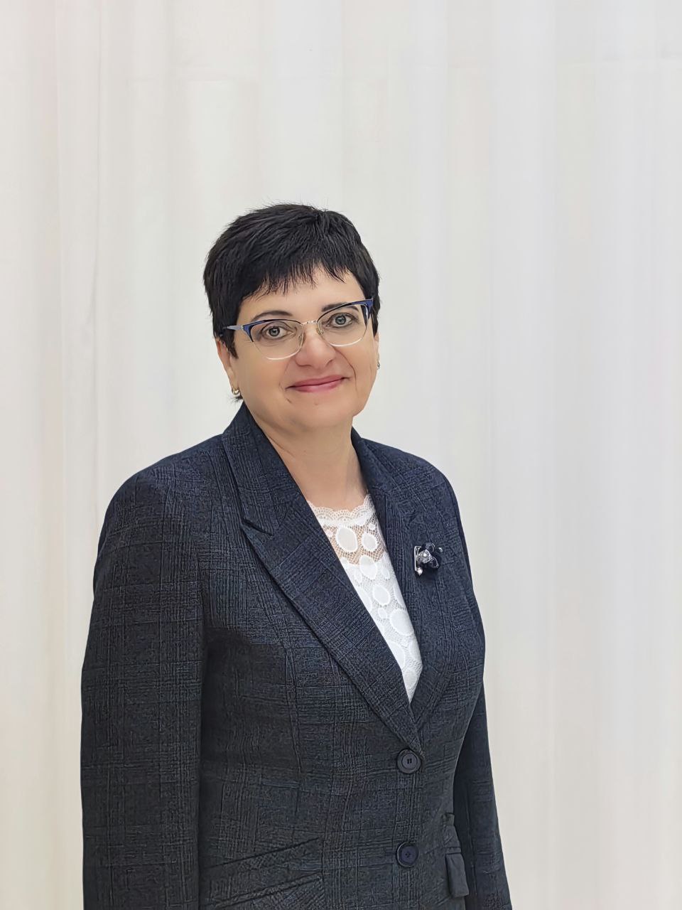 Ускова Галина Владимировна.