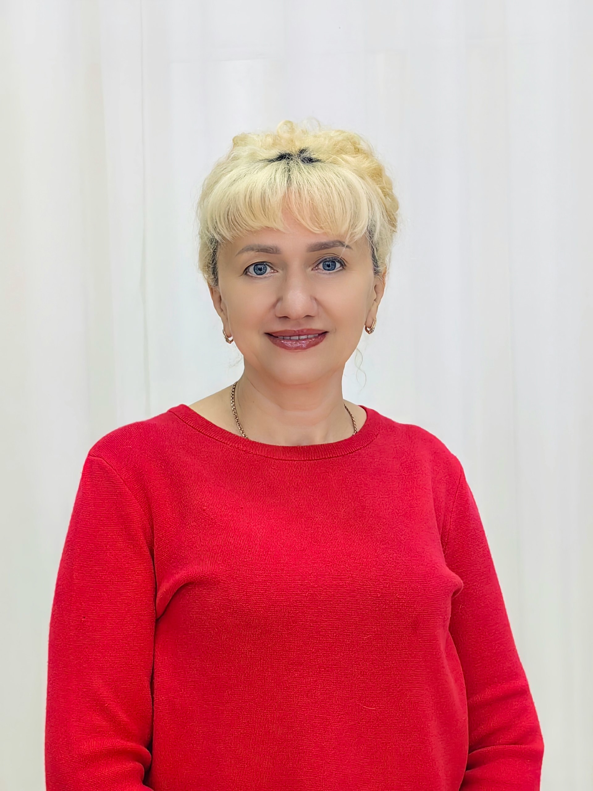 Михеева Татьяна Геннадьевна.