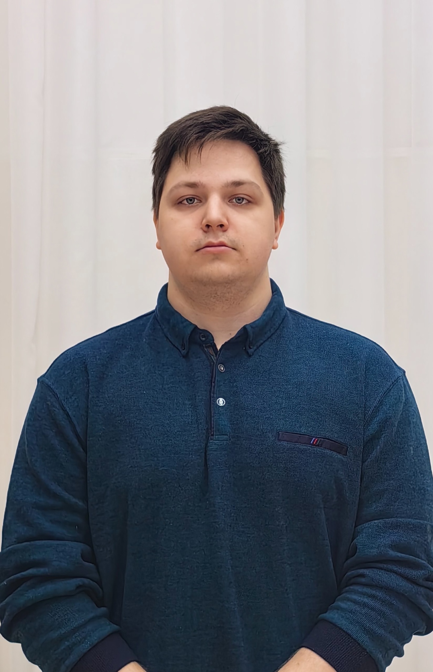 Давыденко Михаил Денисович.