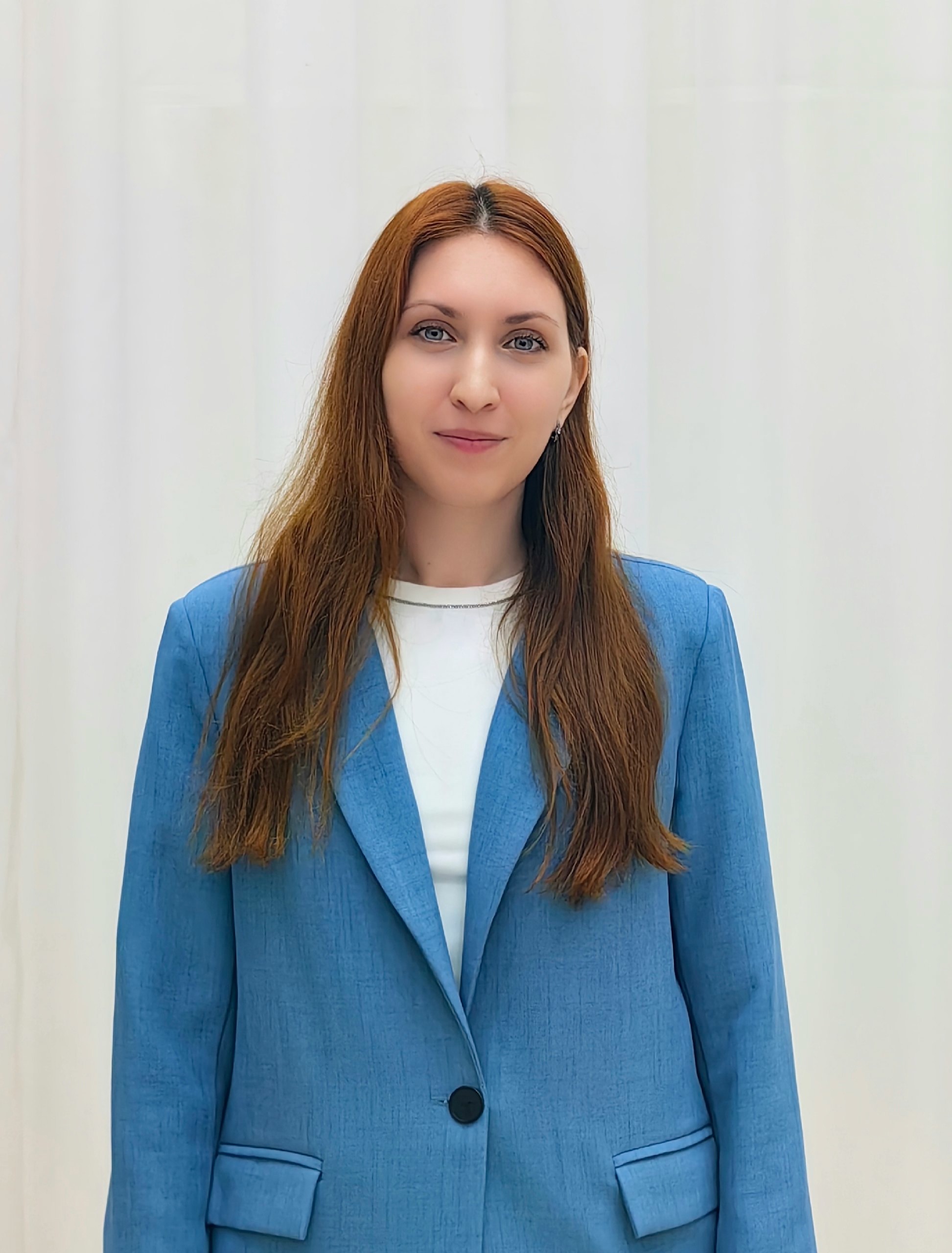 Ноткина Виктория Олеговна.