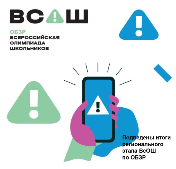 Итоги РЭ ВсОШ по Основам безопасности и защите Родины.