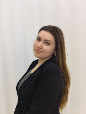 Абрамова Ксения Леонидовна Абрамова Ксения Леонидовна