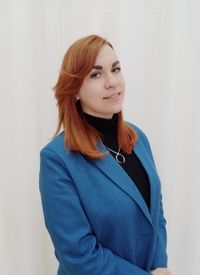 Васильева Екатерина Витальевна Васильева Екатерина Витальевна