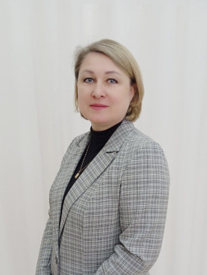 Литвинова Инна Владимировна Литвинова Инна Владимировна