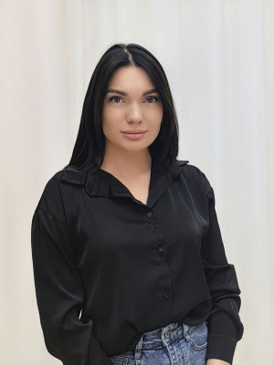 Нестерова Ксения Михайловна Нестерова Ксения Михайловна