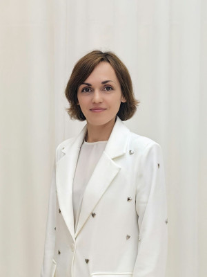 Серова Ольга Олеговна Серова Ольга Олеговна