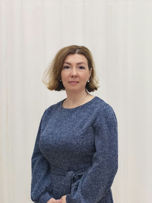 Солодова Елена Сергеевна Солодова Елена Сергеевна