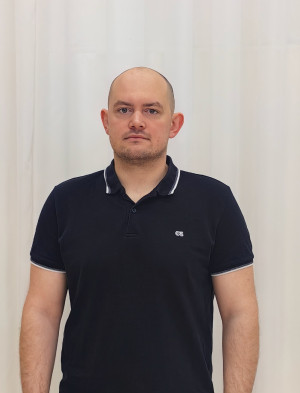 Григорьев Игорь Романович Григорьев Игорь Романович